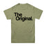 The Original The Remix The Encore® Family, sibling, Father and child Matching Outfit - Heather Olive